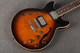 Ibanez AM-50 - 1983 - Tobacco Burst - 2nd Hand Ibanez AM-50 - 1983 - Tobacco Burst - 2nd Hand