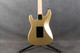 Charvel Pro Mod So Cal Style 1 HSS FR E - Pharaohs Gold - 2nd Hand Charvel Pro Mod So Cal Style 1 HSS FR E - Pharaohs Gold - 2nd Hand