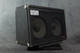 Session Sessionette 75 Combo - Flight Case **COLLECTION ONLY** - 2nd Hand Session Sessionette 75 Combo - Flight Case **COLLECTION ONLY** - 2nd Hand
