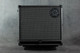 Darkglass DG112N Bass Cabinet - 2nd Hand Darkglass DG112N Bass Cabinet - 2nd Hand