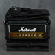 Marshall 50th Anniversary JVM1H Amp Head - Footswitch - Cover - 2nd Hand