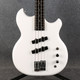 Chowny SWB-1 Scott Whitley Bass - Pearl White - 2nd Hand