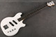Chowny SWB-1 Scott Whitley Bass - Pearl White - 2nd Hand