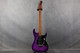 Jet JS-450 Limited Edition Flamed Transparent Purple - 2nd Hand Jet JS-450 Limited Edition Flamed Transparent Purple - 2nd Hand