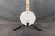 Deering Goodtime Open Back 5 String Banjo - Natural - 2nd Hand - 2nd Hand