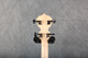 Deering Goodtime Open Back 5 String Banjo - Natural - 2nd Hand - 2nd Hand
