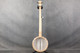 Deering Goodtime Open Back 5 String Banjo - Natural - 2nd Hand - 2nd Hand