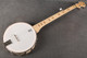 Deering Goodtime Open Back 5 String Banjo - Natural - 2nd Hand - 2nd Hand