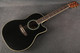 G4M RB-120BK Roundback Electro Acoustic - Black - Gig Bag - 2nd Hand G4M RB-120BK Roundback Electro Acoustic - Black - Gig Bag - 2nd Hand