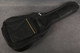 G4M RB-120BK Roundback Electro Acoustic - Black - Gig Bag - 2nd Hand G4M RB-120BK Roundback Electro Acoustic - Black - Gig Bag - 2nd Hand
