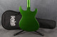 Eastwood Sidejack Baritone 20th LTD - Metallic Emerald - Gig Bag - 2nd Hand