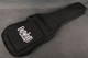 Eastwood Sidejack Baritone 20th LTD - Metallic Emerald - Gig Bag - 2nd Hand