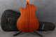 Lag Tramontane TN170ASCE Folk Nylon Slim Electro Acoustic - Gig Bag - 2nd Hand Lag Tramontane TN170ASCE Folk Nylon Slim Electro Acoustic - Gig Bag - 2nd Hand