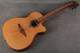 Lag Tramontane TN170ASCE Folk Nylon Slim Electro Acoustic - Gig Bag - 2nd Hand Lag Tramontane TN170ASCE Folk Nylon Slim Electro Acoustic - Gig Bag - 2nd Hand