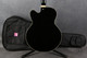 Ibanez Artcore Series AF71F-BK - Black - Gig Bag - 2nd Hand