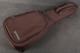 Yamaha FG Junior Travel Acoustic - Tobacco Sunburst - Gig Bag - 2nd Hand