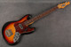 Teisco Short Scale Bass - Sunburst - 2nd Hand