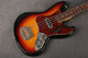 Teisco Short Scale Bass - Sunburst - 2nd Hand