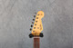 Fender MIJ Hybrid 60s Stratocaster - Burgundy Mist Metallic - Gig Bag - 2nd Hand