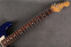Fender USA Stratocaster - Seymour Duncan - Midnight Blue - Case - 2nd Hand Fender USA Stratocaster - Seymour Duncan - Midnight Blue - Case - 2nd Hand