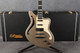 D'Angelico Deluxe Bedford SH - Desert Gold - Hard Case - 2nd Hand