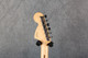 Fender Classic Series 70s Stratocaster - Olympic White - Gig Bag - 2nd Hand (136394) Fender Classic Series 70s Stratocaster - Olympic White - Gig Bag - 2nd Hand (136394)