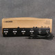Boss GA-FC Footswitch - Boxed - 2nd Hand (136411)
