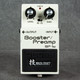 Boss BP-1W Booster/Preamp Waza Craft Pedal - 2nd Hand Boss BP-1W Booster/Preamp Waza Craft Pedal - 2nd Hand