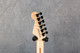 Charvel Pro-Mod So-Cal Style 1 HH FR M - Black - 2nd Hand Charvel Pro-Mod So-Cal Style 1 HH FR M - Black - 2nd Hand