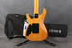 ESP LTD M-1000 SE - Vintage Natural Satin - Gig Bag - 2nd Hand ESP LTD M-1000 SE - Vintage Natural Satin - Gig Bag - 2nd Hand