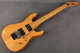 ESP LTD M-1000 SE - Vintage Natural Satin - Gig Bag - 2nd Hand ESP LTD M-1000 SE - Vintage Natural Satin - Gig Bag - 2nd Hand