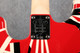EVH Striped Series - Red White Black - 2nd Hand