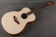 Yamaha Storia I Electro Acoustic - Off White - 2nd Hand