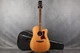 Tanglewood Premier TW115 SS CE Electro Acoustic - Natural - Gig Bag - 2nd Hand