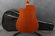 Tanglewood Premier TW115 SS CE Electro Acoustic - Natural - Gig Bag - 2nd Hand