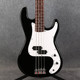 Encore E4 Bass Guitar - Black - 2nd Hand (136413)