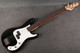 Encore E4 Bass Guitar - Black - 2nd Hand (136413)