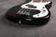 Encore E4 Bass Guitar - Black - 2nd Hand (136413)