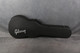 Gibson Les Paul Classic - 2022 - Ebony - Hard Case - 2nd Hand