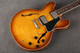 Gibson ES-335 Figured - 2004 - Light Burst - Hard Case - 2nd Hand