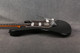 Ibanez AZ2204N-BK Prestige - Black - Hard Case - 2nd Hand