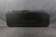 Ibanez AZ2204N-BK Prestige - Black - Hard Case - 2nd Hand