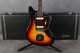Fender American Vintage 65 Jaguar - 3 Tone Sunburst - Hard Case - 2nd Hand Fender American Vintage 65 Jaguar - 3 Tone Sunburst - Hard Case - 2nd Hand
