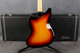 Fender American Vintage 65 Jaguar - 3 Tone Sunburst - Hard Case - 2nd Hand Fender American Vintage 65 Jaguar - 3 Tone Sunburst - Hard Case - 2nd Hand