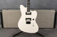 Fender Jim Root Jazzmaster V4 - Flat White - Hard Case - 2nd Hand (136453) Fender Jim Root Jazzmaster V4 - Flat White - Hard Case - 2nd Hand (136453)