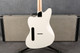 Fender Jim Root Jazzmaster V4 - Flat White - Hard Case - 2nd Hand (136453) Fender Jim Root Jazzmaster V4 - Flat White - Hard Case - 2nd Hand (136453)