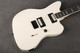 Fender Jim Root Jazzmaster V4 - Flat White - Hard Case - 2nd Hand (136453) Fender Jim Root Jazzmaster V4 - Flat White - Hard Case - 2nd Hand (136453)