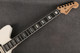 Fender Jim Root Jazzmaster V4 - Flat White - Hard Case - 2nd Hand (136453) Fender Jim Root Jazzmaster V4 - Flat White - Hard Case - 2nd Hand (136453)