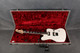 Fender Jim Root Jazzmaster V4 - Flat White - Hard Case - 2nd Hand (136453) Fender Jim Root Jazzmaster V4 - Flat White - Hard Case - 2nd Hand (136453)