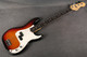 Fender American Standard Precision Bass - 3 Tone Sunburst - Hard Case - 2nd Hand Fender American Standard Precision Bass - 3 Tone Sunburst - Hard Case - 2nd Hand